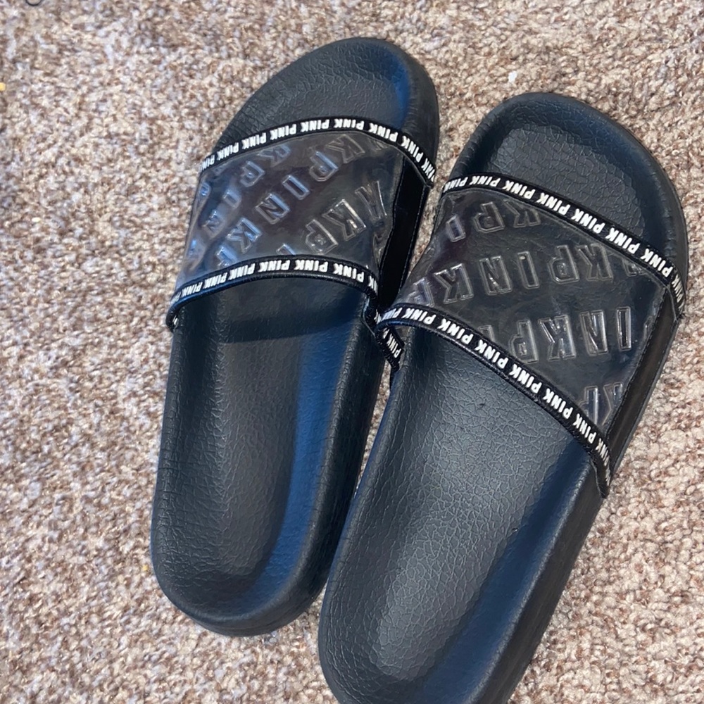 Pink slides
